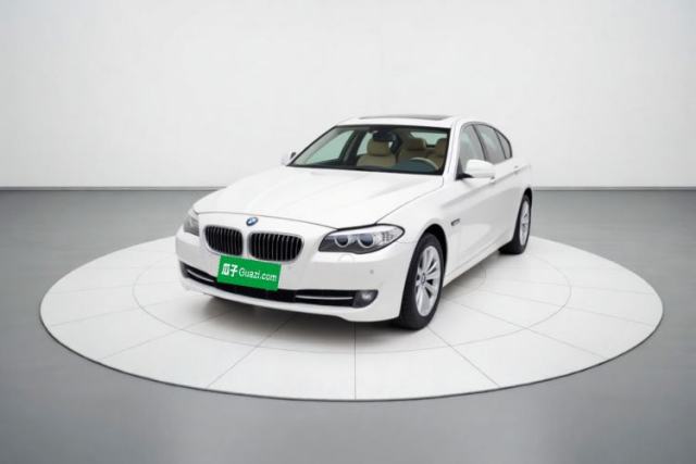 Gebrauchter BMW 5 Series 2012 520Li Elegant Edition