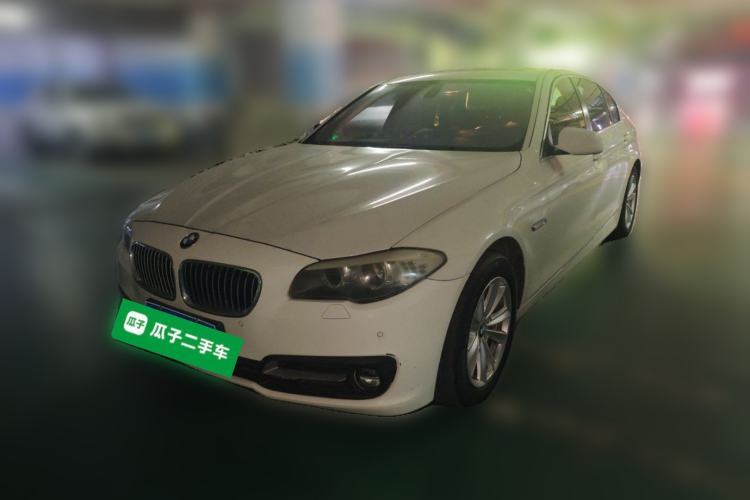 Ojetý BMW 5 Series 2012 520Li Elegant Edition Guazi used car, China used car export, Used car for sale, Used cars, Cheapest cars for sale