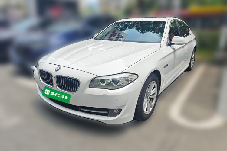 Ojetý BMW 5 Series 2012 520Li Elegant Edition Guazi used car, China used car export, Used car for sale, Used cars, Cheapest cars for sale