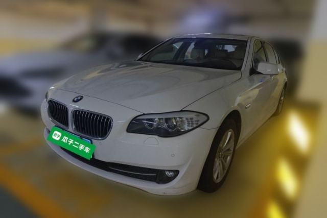 Used BMW 5 Series 2012 523Li Leading Model