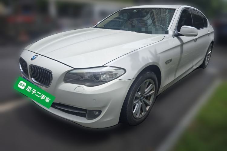 Used BMW 5 Series 2012 523Li Leading Model Guazi used car, China used car export, Used car for sale, Used  cars, Cheapest cars for sale