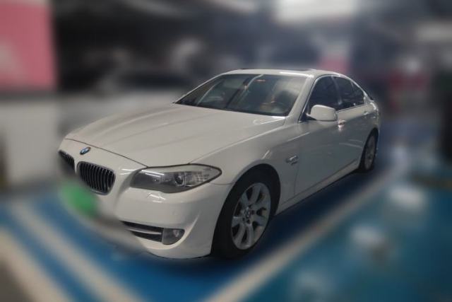 Used BMW 5 Series 2012 528i xDrive Luxury Edition
