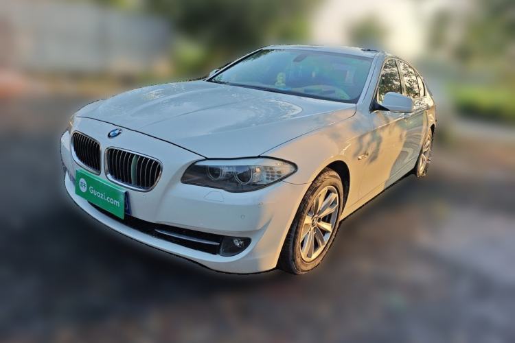 Used BMW 5 Series 2012 523Li Luxury Model Guazi used car, China used car export, Used car for sale, Used  cars, Cheapest cars for sale