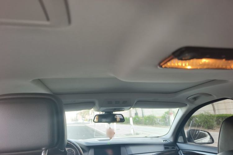 Used BMW 5 Series 2012 523Li Luxury Model Headliner