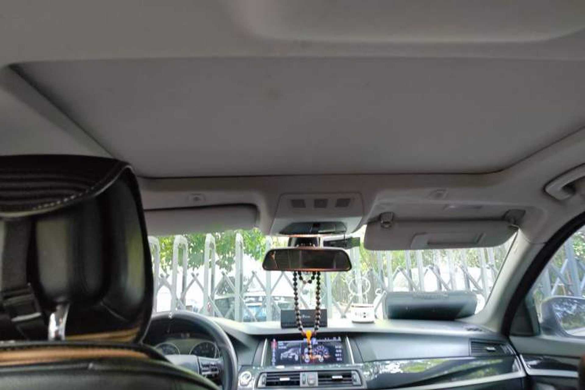 Used BMW 5 Series 2012 520Li Elegant Edition Headliner