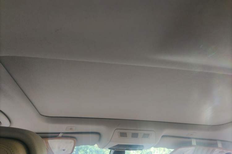 Used BMW 5 Series 2012 523Li Leading Model Headliner