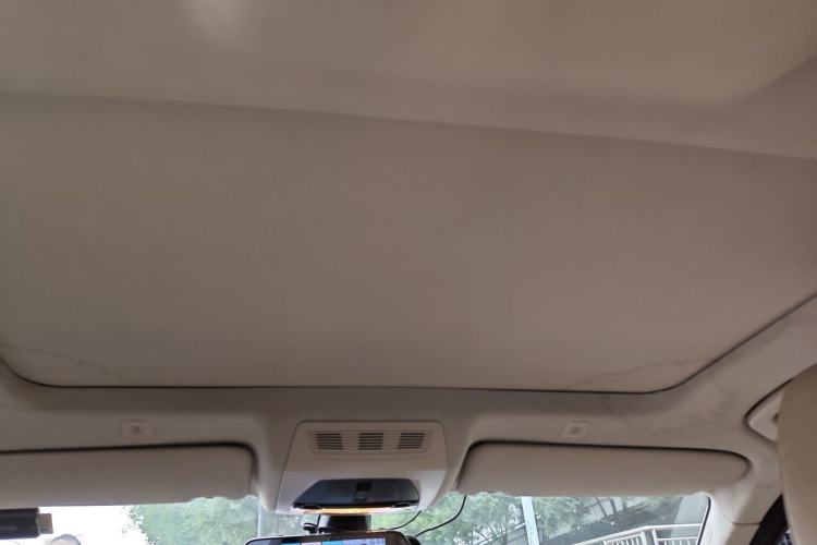 Used BMW 5 Series 2012 523Li Luxury Model Headliner