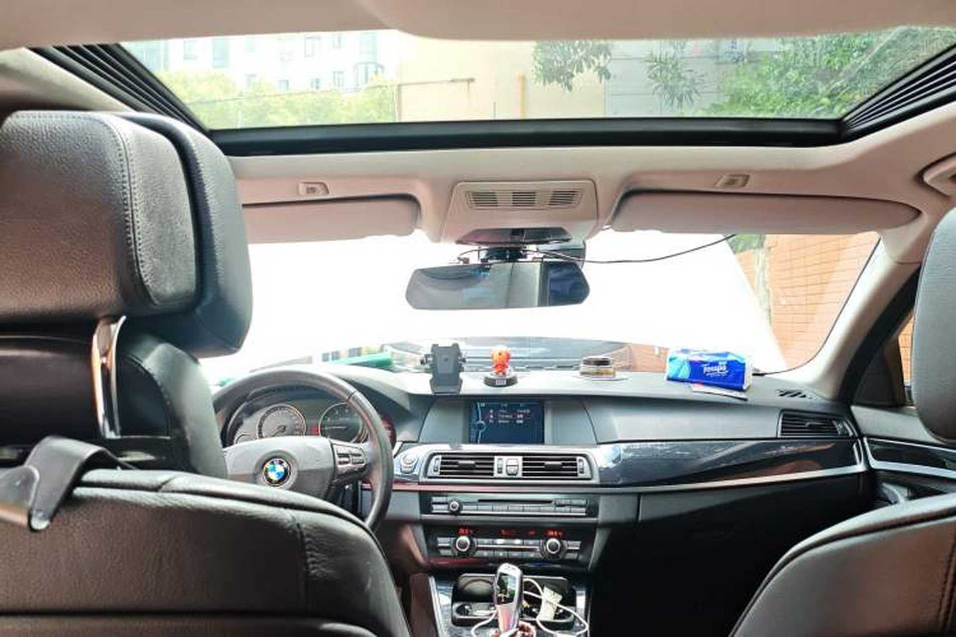 Used BMW 5 Series 2012 520Li Elegant Edition Headliner