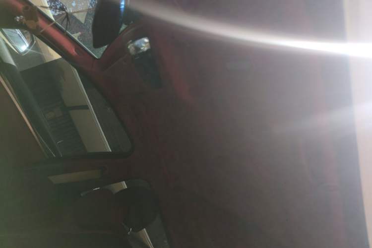 Used BMW 5 Series 2012 523Li Leading Model Headliner