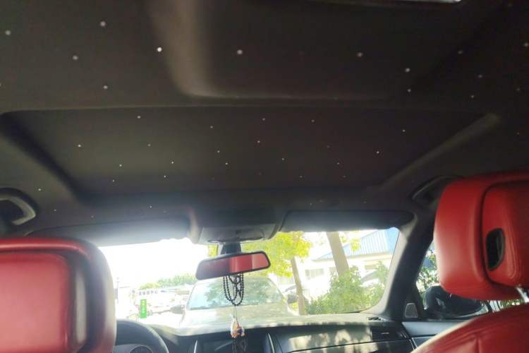 Used BMW 5 Series 2012 520Li Elegant Edition Headliner