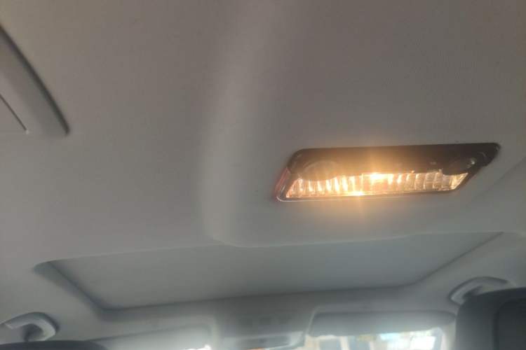 Used BMW 5 Series 2012 523Li Luxury Model Headliner