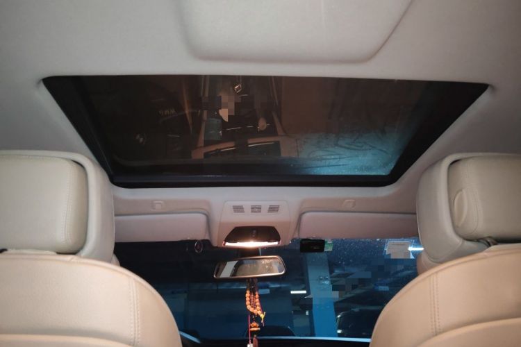 Used BMW 5 Series 2012 523Li Leading Model Headliner