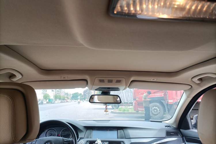Used BMW 5 Series 2012 520Li Elegant Edition Headliner