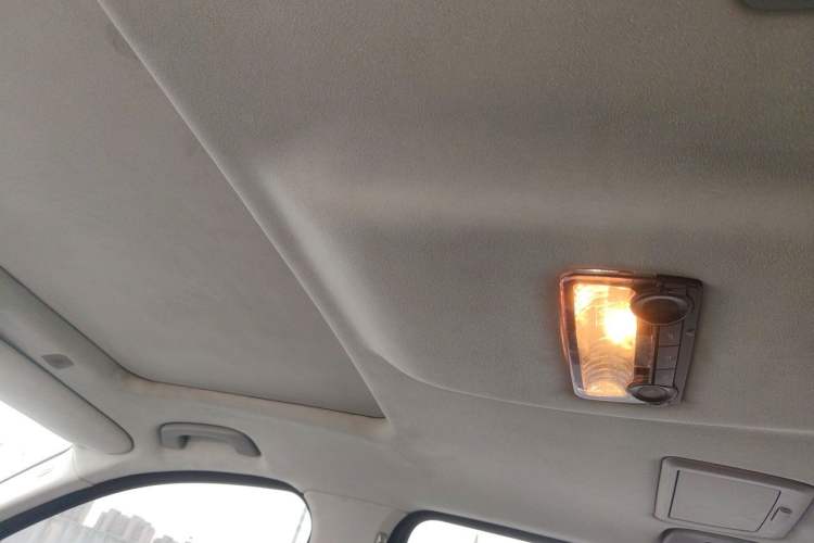 Used BMW 5 Series 2012 520Li Elegant Edition Headliner