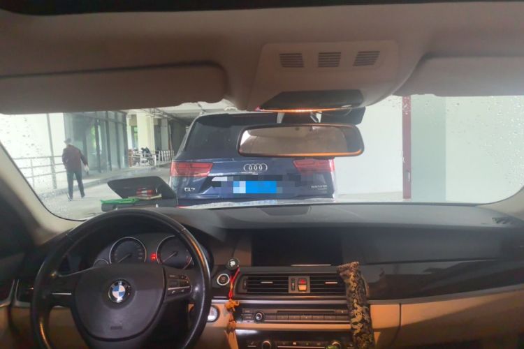 Used BMW 5 Series 2012 523Li Luxury Model Headliner