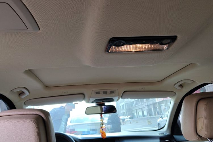 Used BMW 5 Series 2012 523Li Luxury Model Headliner