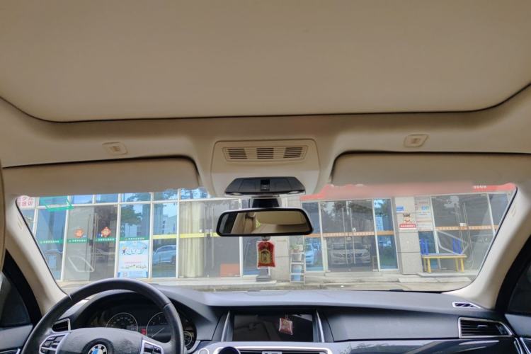Used BMW 5 Series 2012 520Li Elegant Edition Headliner