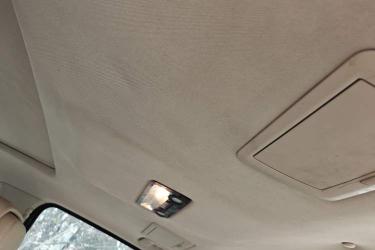 Used BMW 5 Series 2012 520Li Elegant Edition Headliner