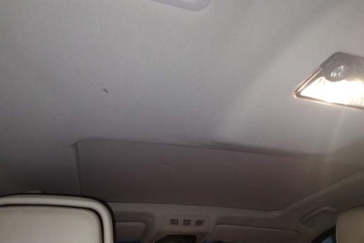 Used BMW 5 Series 2012 520Li Elegant Edition Headliner