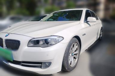 Used BMW 5 Series 2012 523Li Luxury Model