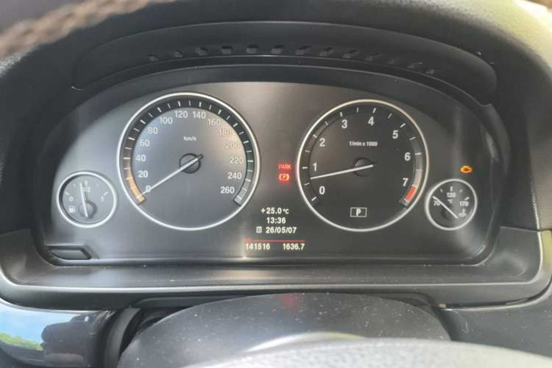Used BMW 5 Series 2012 520Li Elegant Edition Instrument Cluster