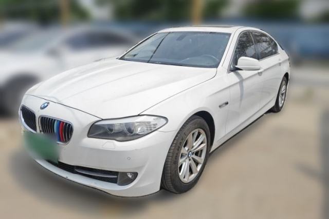 Used BMW 5 Series 2012 523Li Leading Model