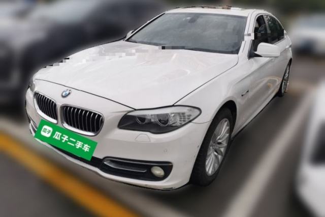 Used BMW 5 Series 2012 523Li Leading Model