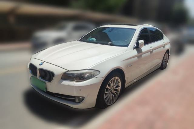 Used BMW 5 Series 2012 523Li Leading Model