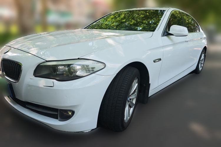 Ojetý BMW 5 Series 2012 520Li Elegant Edition Guazi used car, China used car export, Used car for sale, Used cars, Cheapest cars for sale