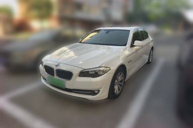 Used BMW 5 Series 2012 520i Elegant Edition
