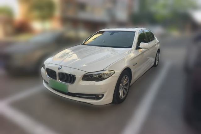 Used BMW 5 Series 2012 520i Elegant Edition
