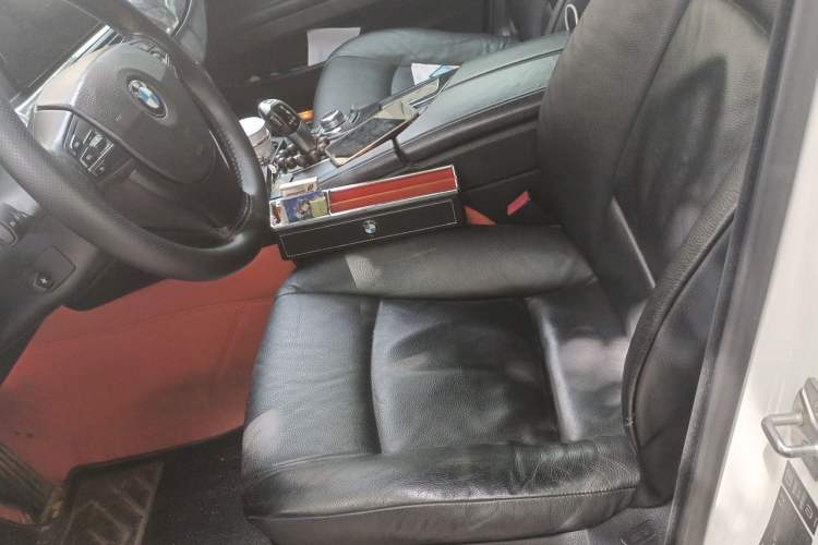 Used BMW 5 Series 2012 520Li Elegant Edition Left Front Seat