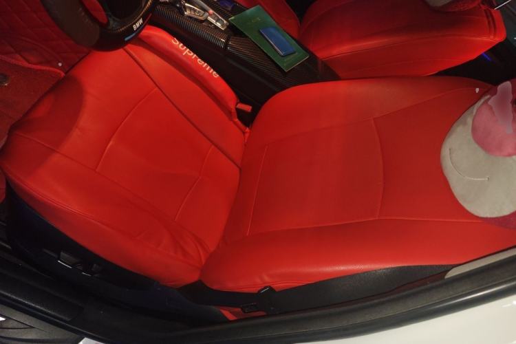 Used BMW 5 Series 2012 523Li Luxury Model Left Front Seat