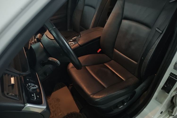 Used BMW 5 Series 2012 520Li Elegant Edition Left Front Seat