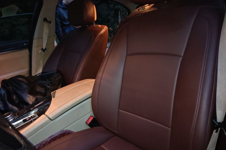 Used BMW 5 Series 2012 520Li Elegant Edition Left Front Seat
