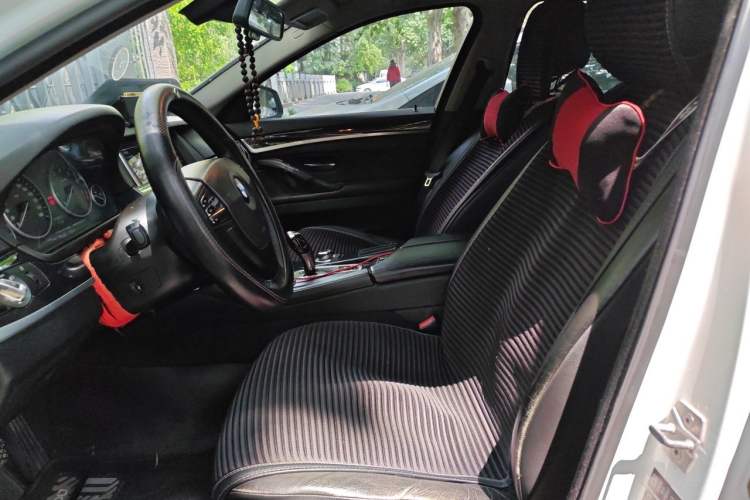Used BMW 5 Series 2012 520Li Elegant Edition Left Front Seat