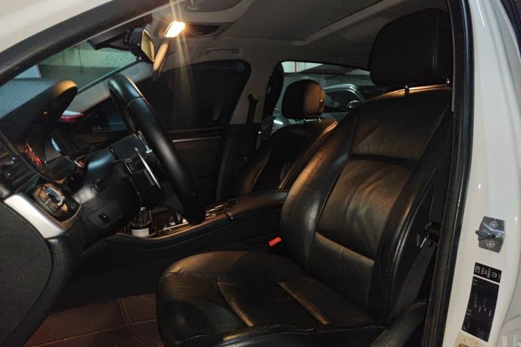 Used BMW 5 Series 2012 523Li Leading Model Left Front Seat