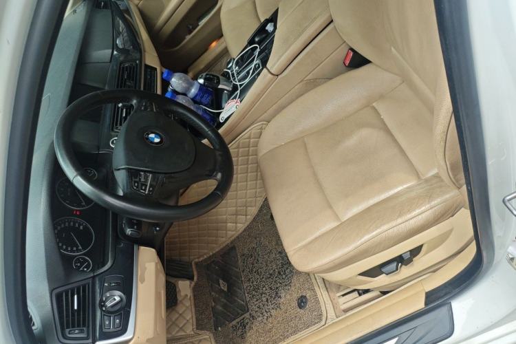 Used BMW 5 Series 2012 520Li Elegant Edition Left Front Seat