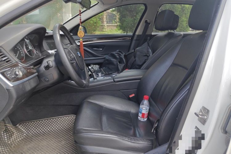 Used BMW 5 Series 2012 523Li Leading Model Left Front Seat