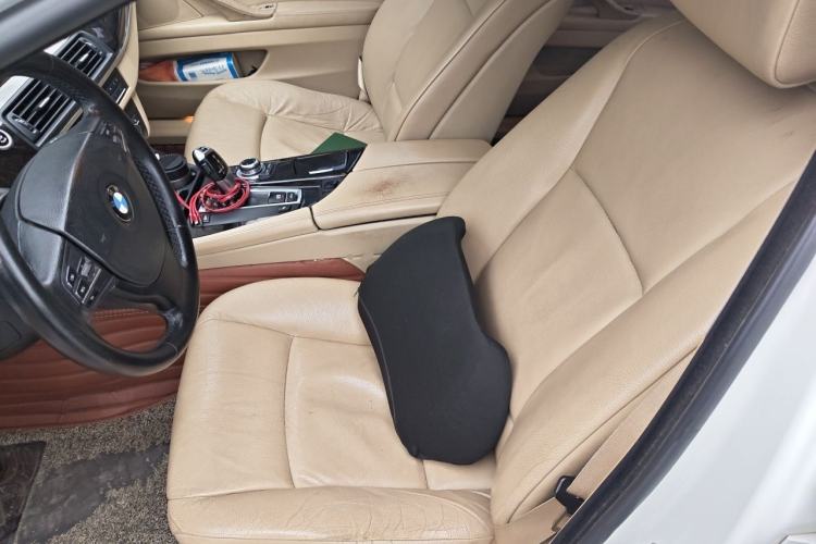 Used BMW 5 Series 2012 523Li Luxury Model Left Front Seat