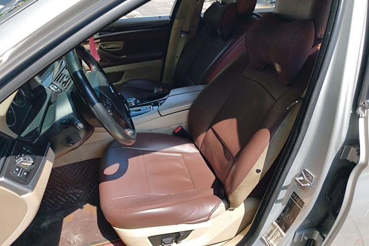 Used BMW 5 Series 2012 523Li Leading Model Left Front Seat