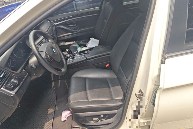 Used BMW 5 Series 2012 520Li Elegant Edition Left Front Seat