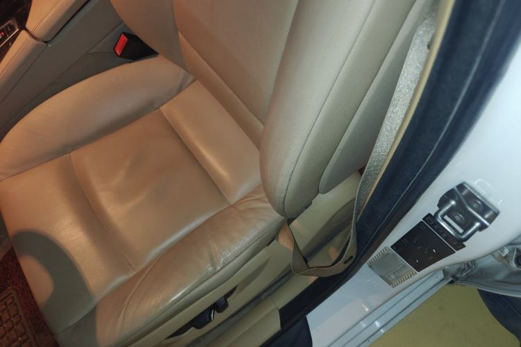 Used BMW 5 Series 2012 523Li Leading Model Left Front Seat