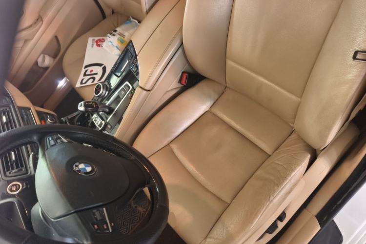 Used BMW 5 Series 2012 520Li Elegant Edition Left Front Seat