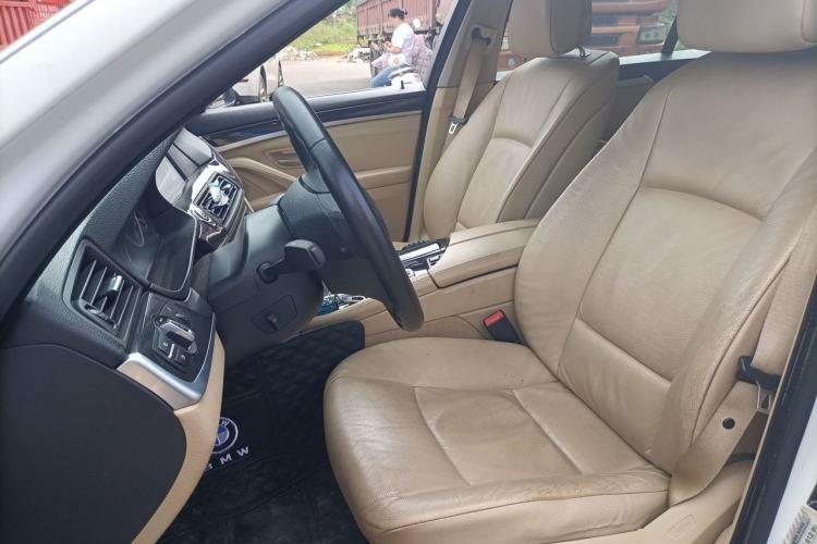 Used BMW 5 Series 2012 520Li Elegant Edition Left Front Seat