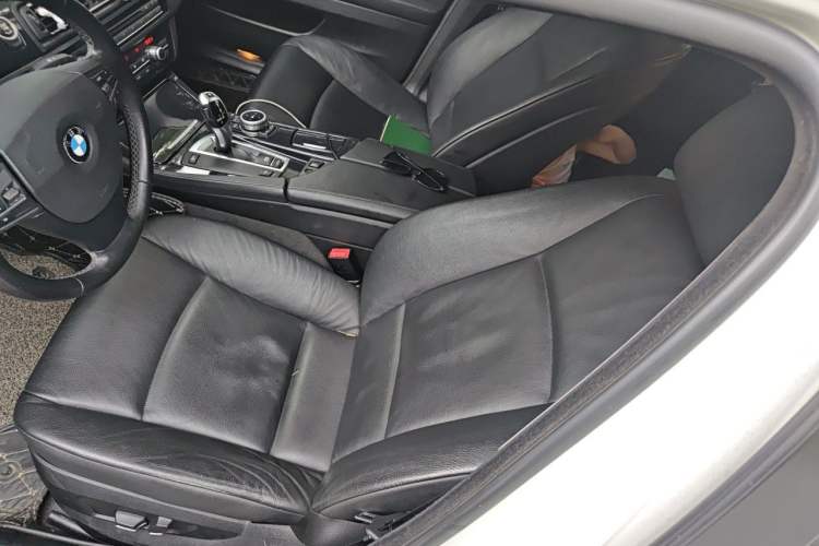 Used BMW 5 Series 2012 520Li Elegant Edition Left Front Seat