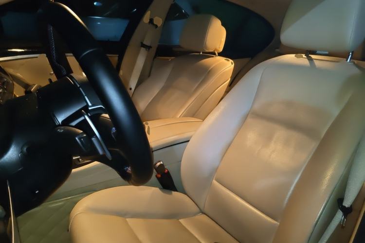 Used BMW 5 Series 2012 523Li Luxury Model Left Front Seat