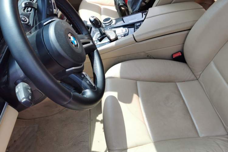 Used BMW 5 Series 2012 520Li Elegant Edition Left Front Seat