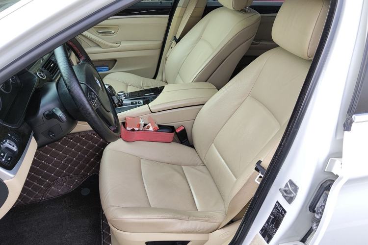 Used BMW 5 Series 2012 523Li Luxury Model Left Front Seat