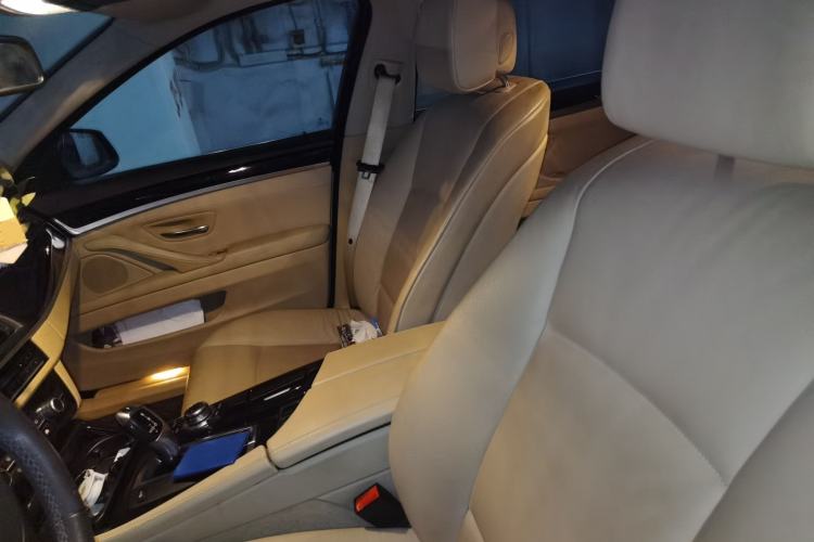 Used BMW 5 Series 2012 520Li Elegant Edition Left Front Seat